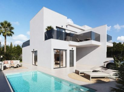 House · New Build - Serena Golf · Murcia · Spain