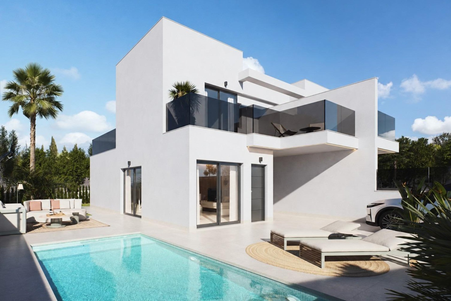 Nieuwbouwwoningen - Woning - Serena Golf