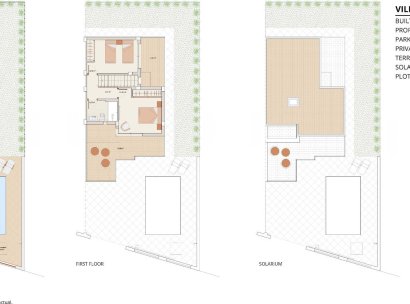 House · New Build - Serena Golf · Murcia · Spain