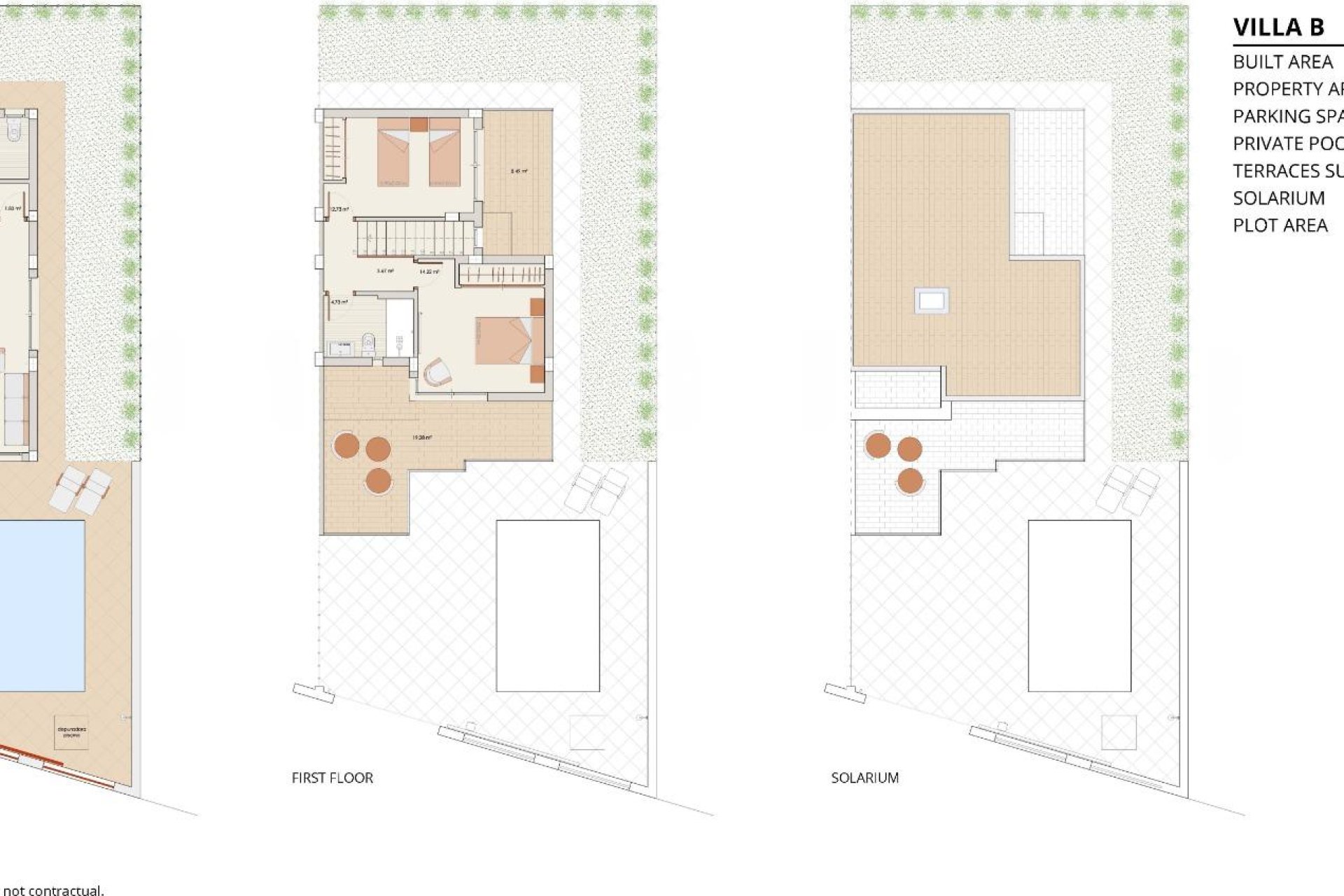 Nieuwbouwwoningen - Woning - Serena Golf