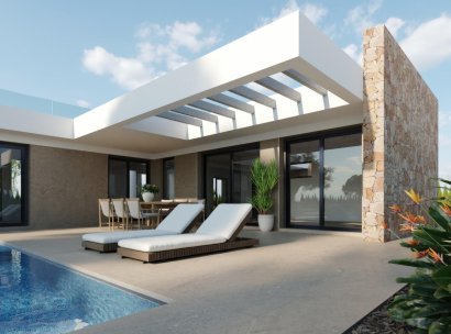 House · New Build - Fuente Alamo · Hacienda del Alamo · Murcia · Spain