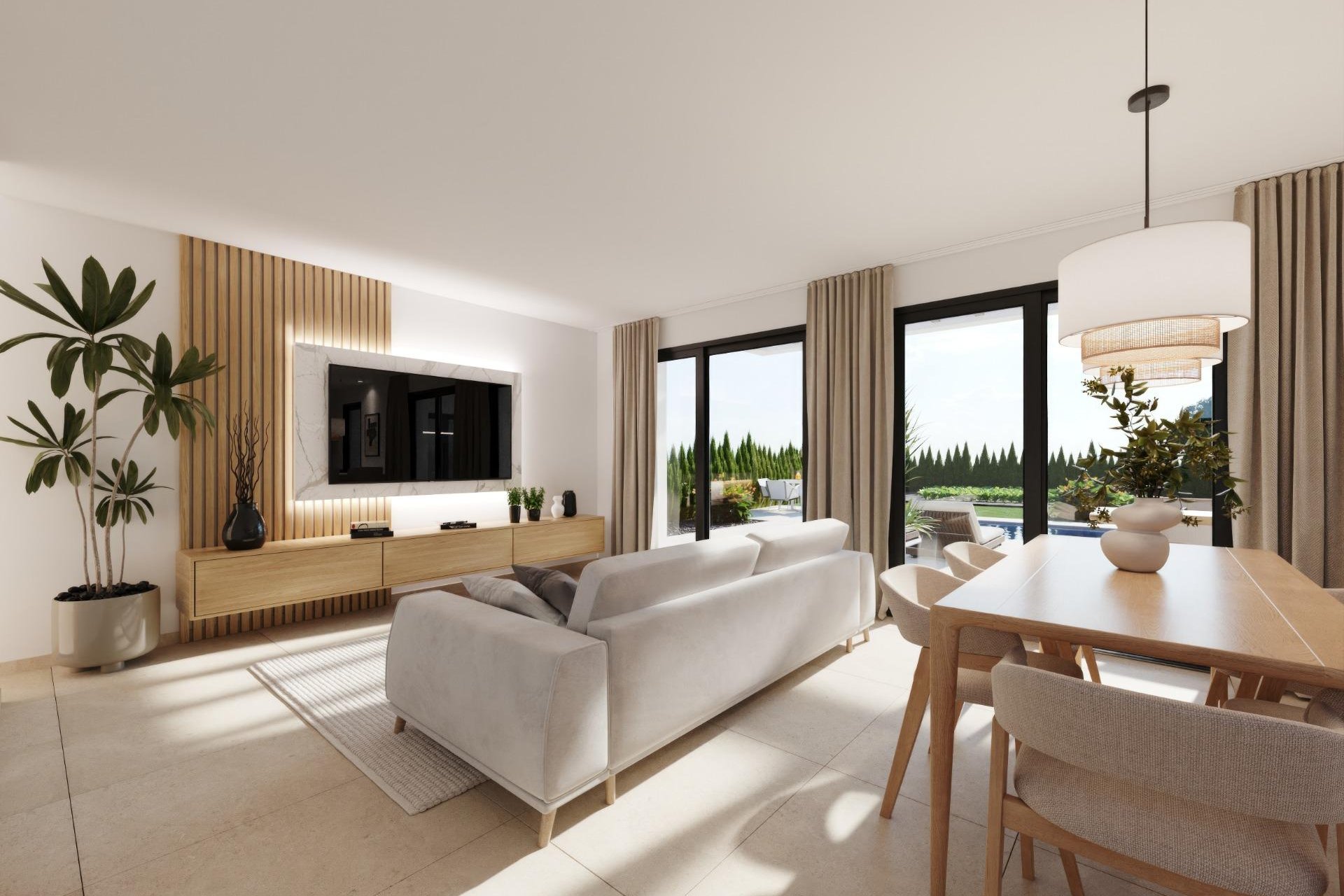 Nieuwbouwwoningen - Woning - Fuente Alamo
