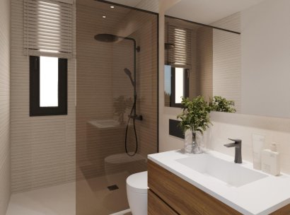 House · New Build - Fuente Alamo · Hacienda del Alamo · Murcia · Spain