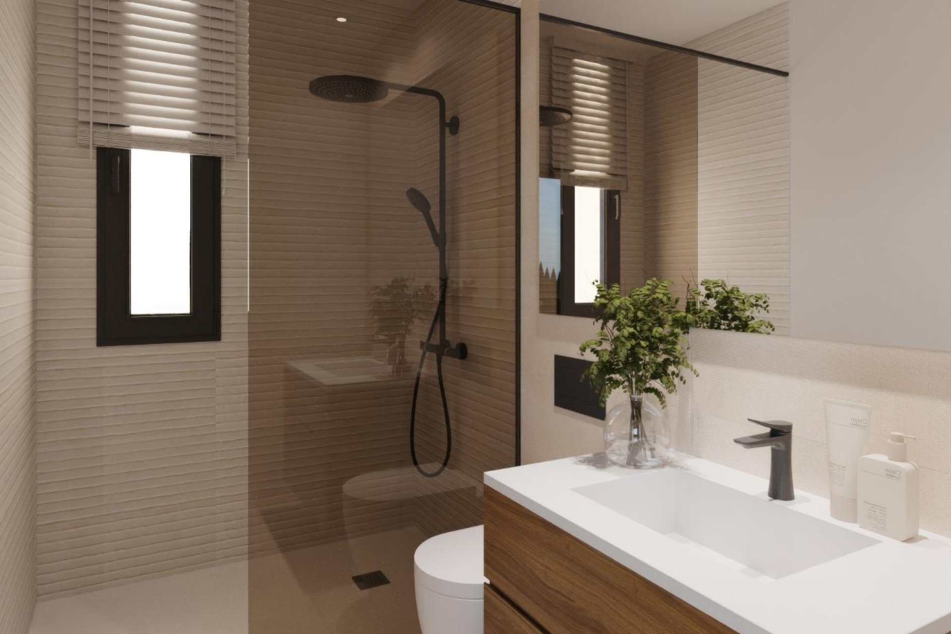 Nieuwbouwwoningen - Woning - Fuente Alamo