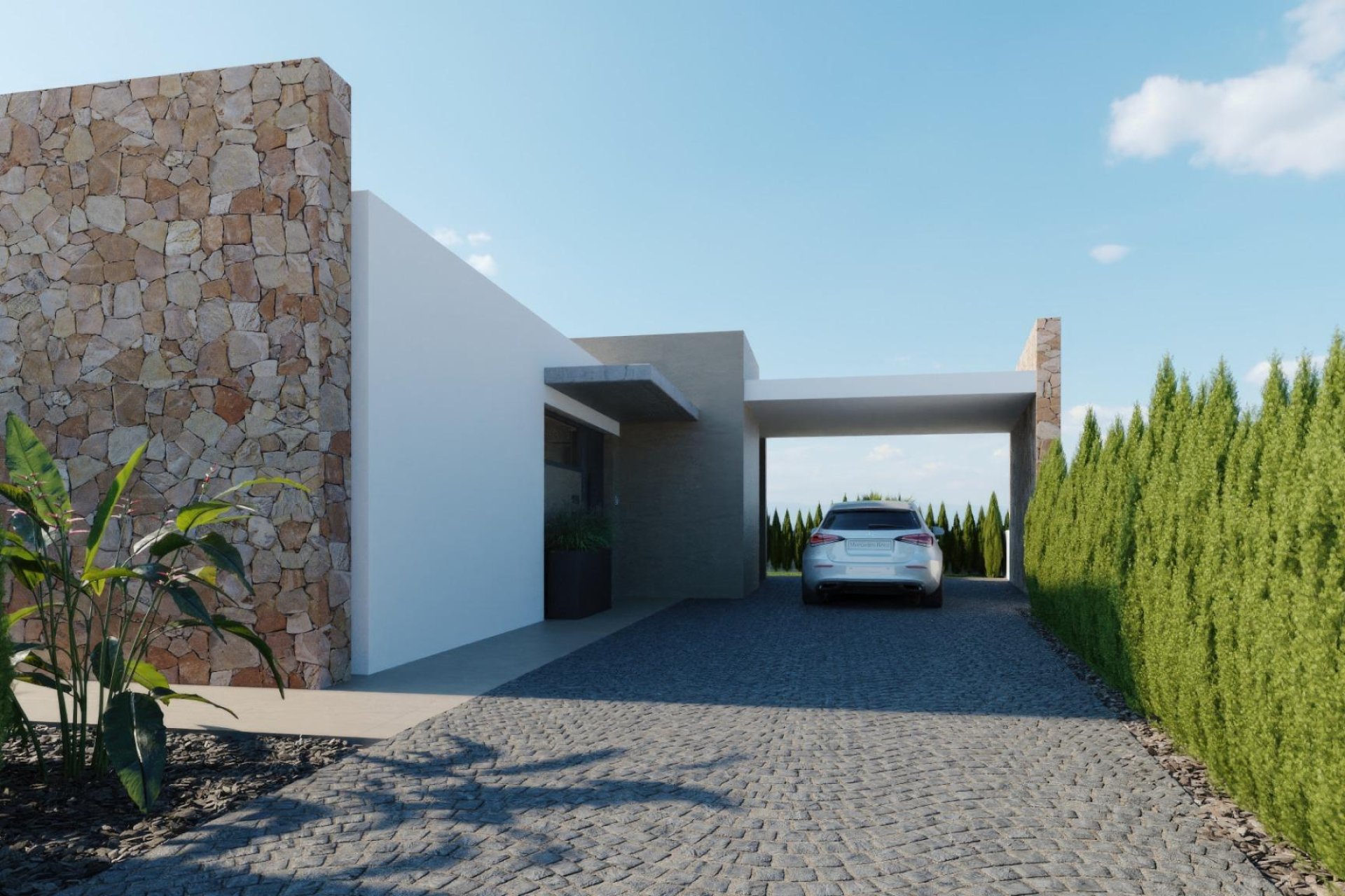 Nieuwbouwwoningen - Woning - Fuente Alamo