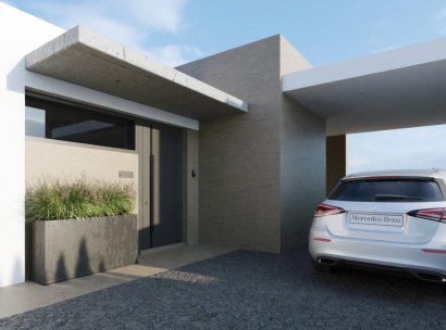 House · New Build - Fuente Alamo · Hacienda del Alamo · Murcia · Spain