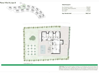 House · New Build - Fuente Alamo · Hacienda del Alamo · Murcia · Spain