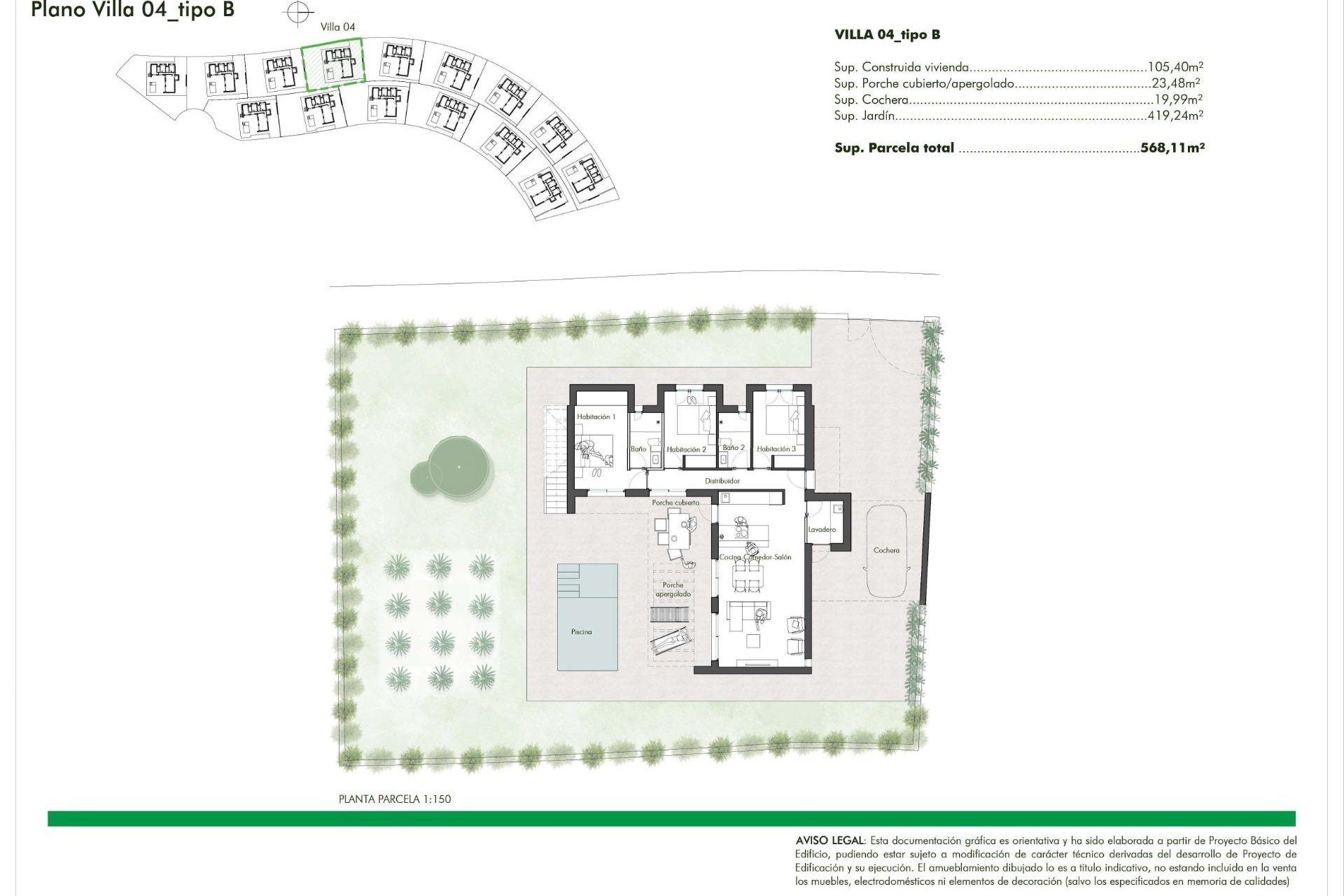 Nieuwbouwwoningen - Woning - Fuente Alamo