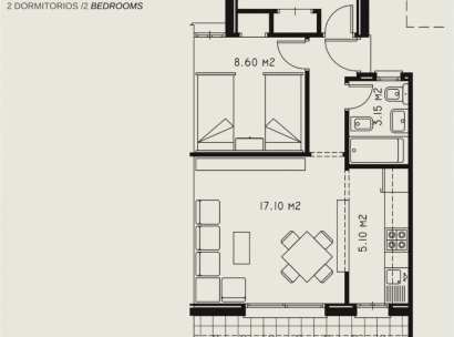 Apartment · New Build - Calpe · Gran Sol · Alicante · Spain