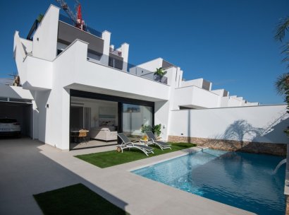 House · New Build - Santiago de la Ribera · Murcia · Spain