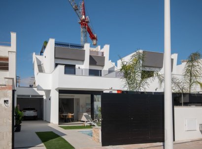 House · New Build - Santiago de la Ribera · Murcia · Spain