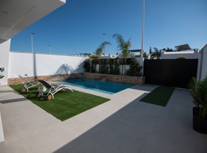 House · New Build - Santiago de la Ribera · Murcia · Spain
