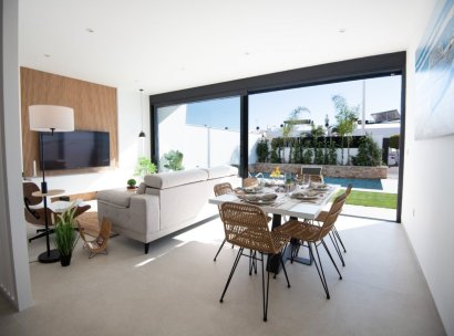 House · New Build - Santiago de la Ribera · Murcia · Spain