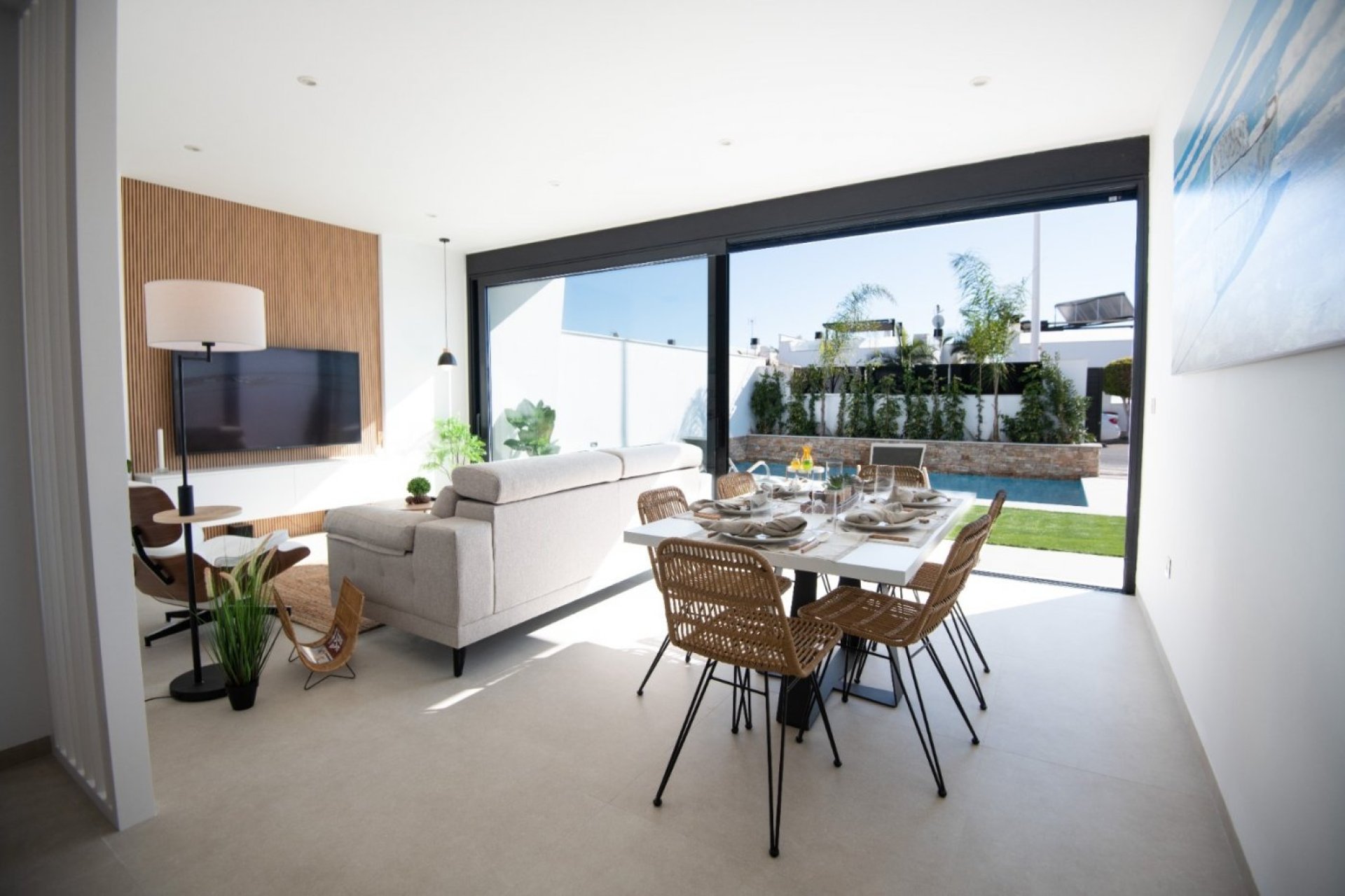 Nieuwbouwwoningen - Woning - Santiago de la Ribera