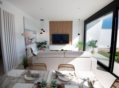 House · New Build - Santiago de la Ribera · Murcia · Spain