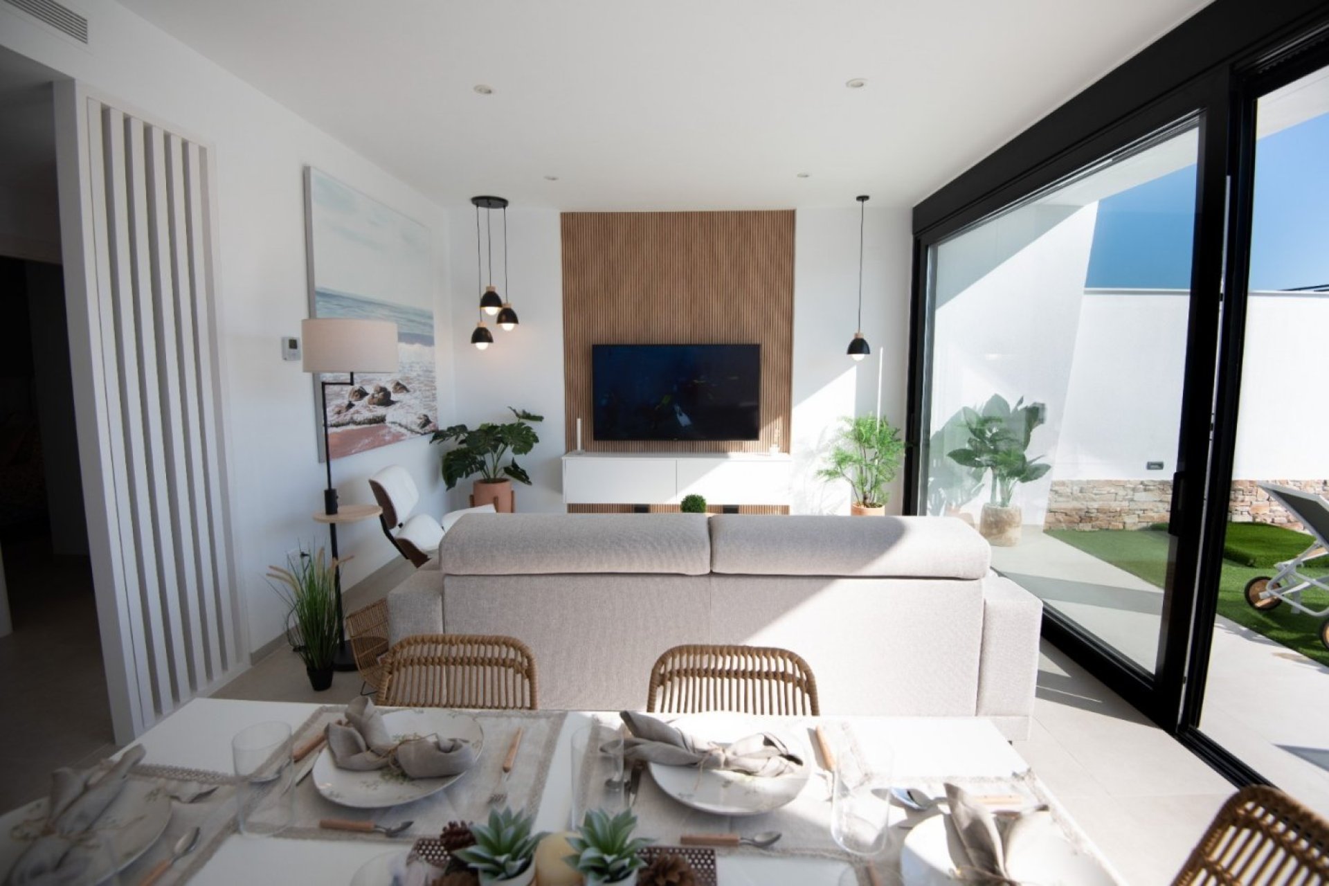 Nieuwbouwwoningen - Woning - Santiago de la Ribera