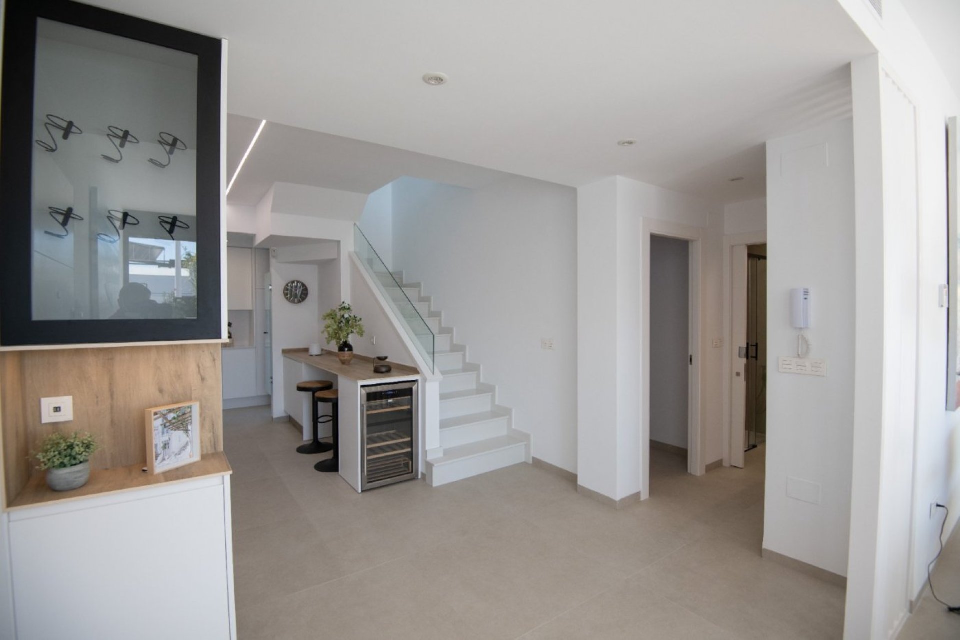 Nieuwbouwwoningen - Woning - Santiago de la Ribera