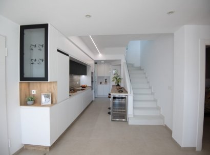 House · New Build - Santiago de la Ribera · Murcia · Spain