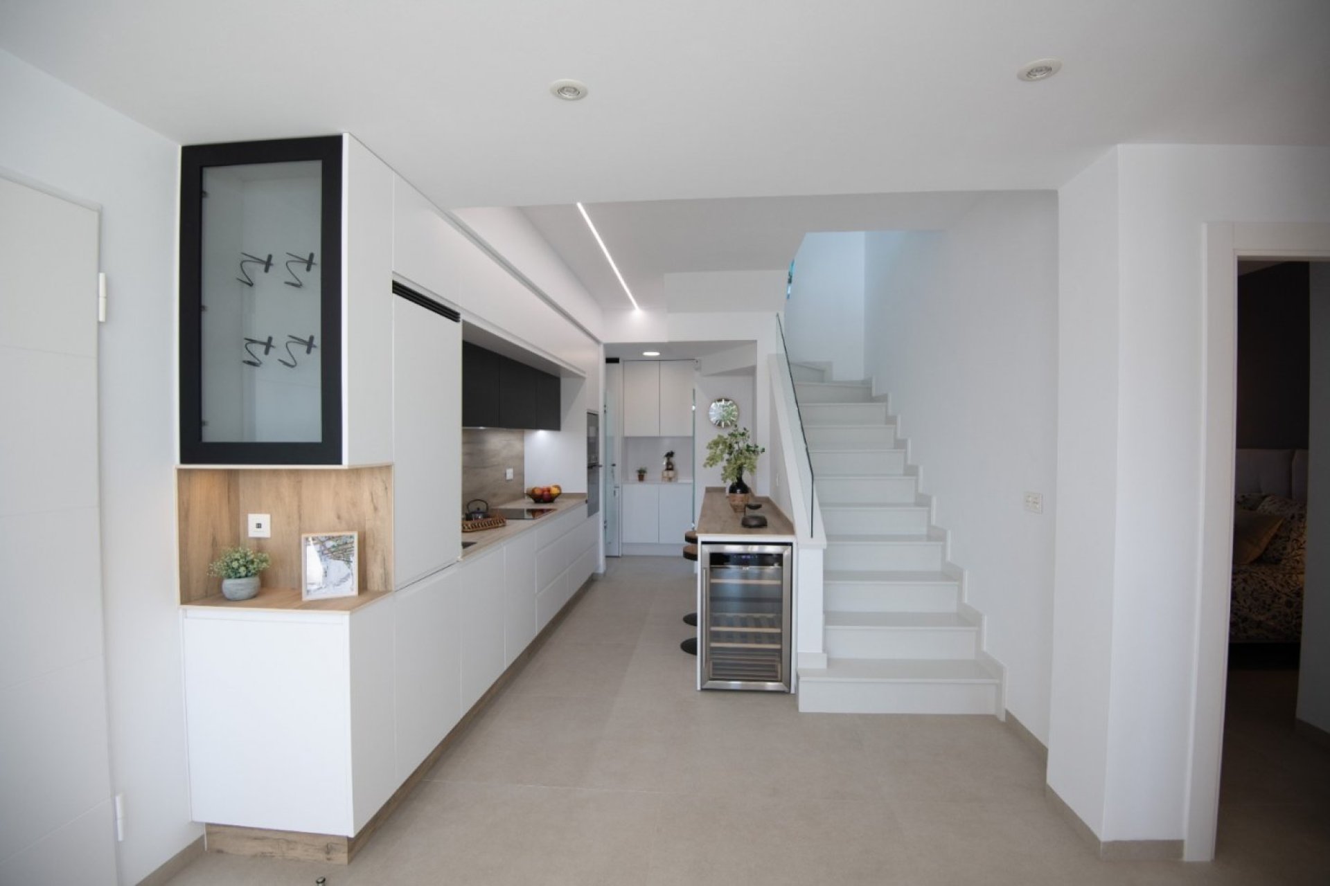 Nieuwbouwwoningen - Woning - Santiago de la Ribera