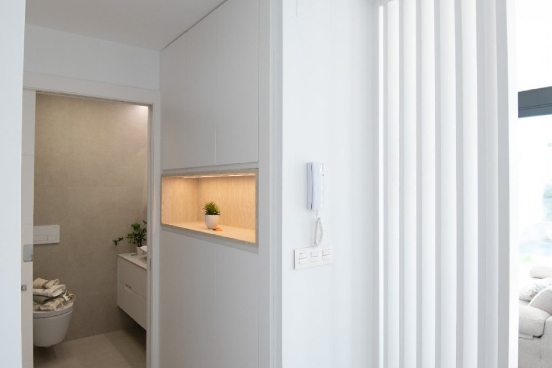 Nieuwbouwwoningen - Woning - Santiago de la Ribera