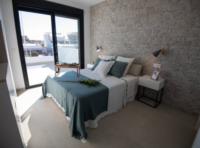 House · New Build - Santiago de la Ribera · Murcia · Spain