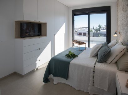 House · New Build - Santiago de la Ribera · Murcia · Spain