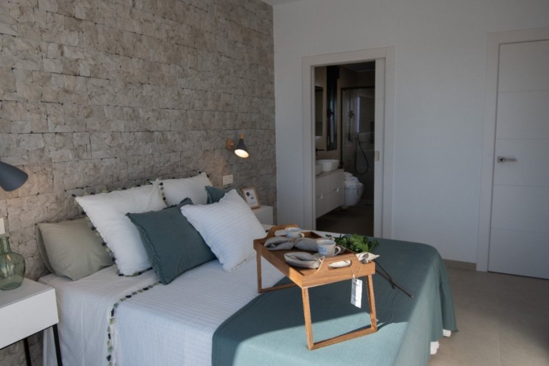 Nieuwbouwwoningen - Woning - Santiago de la Ribera