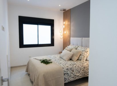 House · New Build - Santiago de la Ribera · Murcia · Spain