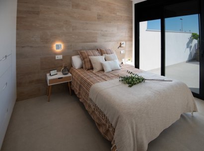 House · New Build - Santiago de la Ribera · Murcia · Spain