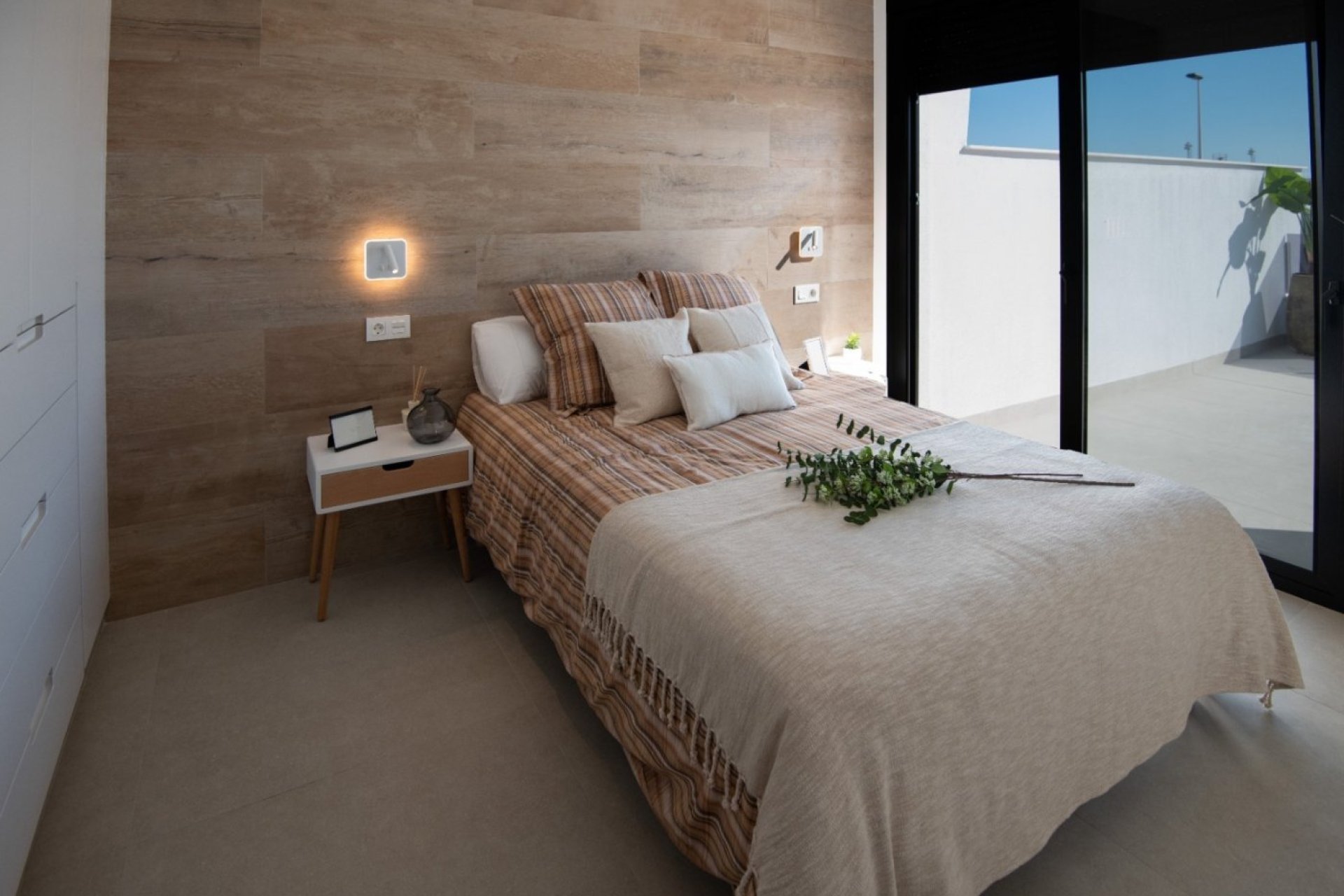 Nieuwbouwwoningen - Woning - Santiago de la Ribera