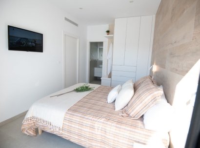 House · New Build - Santiago de la Ribera · Murcia · Spain