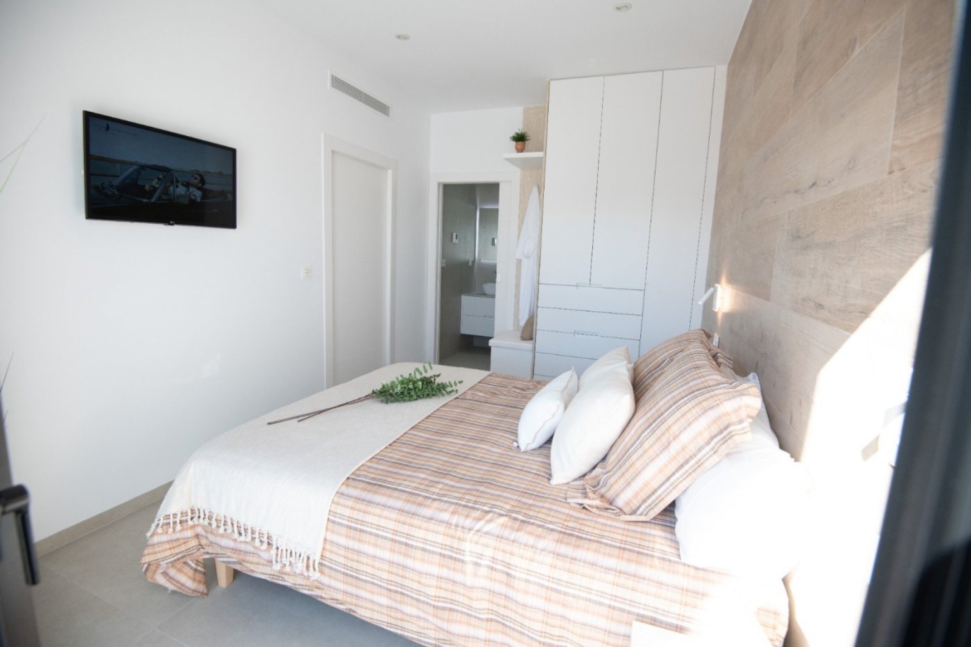 Nieuwbouwwoningen - Woning - Santiago de la Ribera