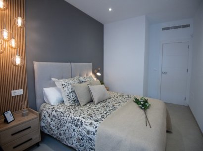 House · New Build - Santiago de la Ribera · Murcia · Spain