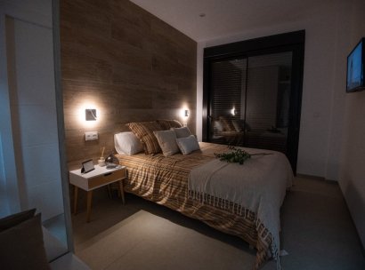 House · New Build - Santiago de la Ribera · Murcia · Spain