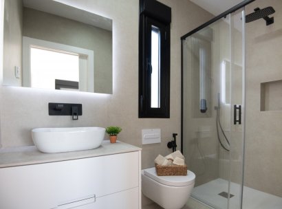 House · New Build - Santiago de la Ribera · Murcia · Spain