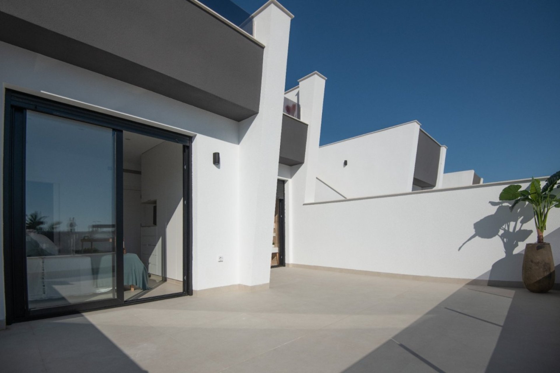 Nieuwbouwwoningen - Woning - Santiago de la Ribera