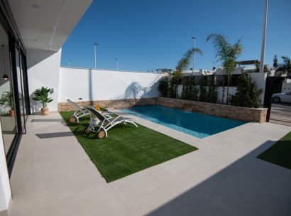 House · New Build - Santiago de la Ribera · Murcia · Spain