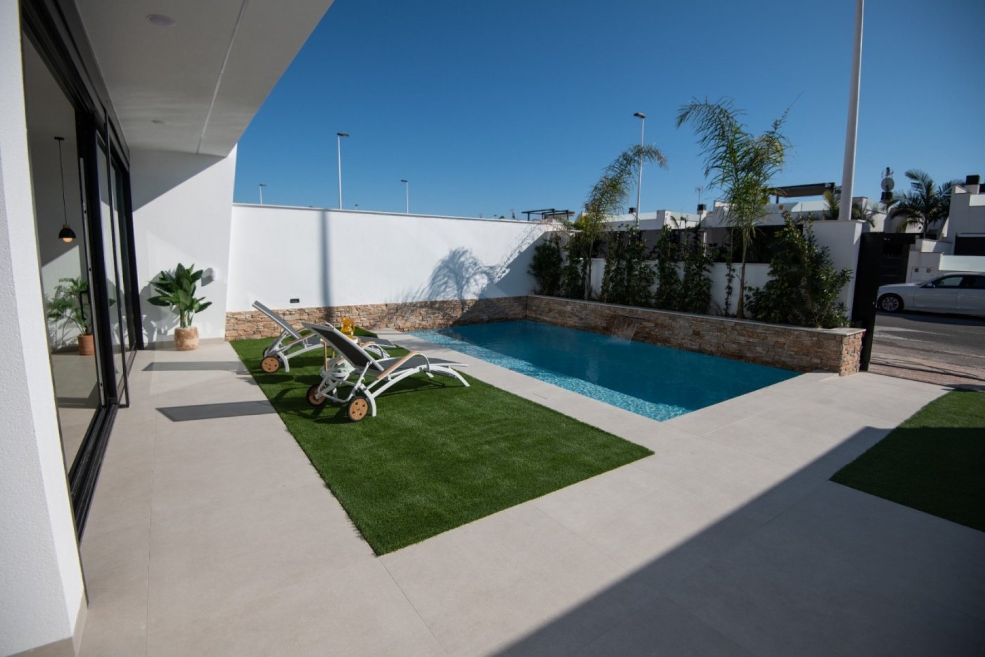 Nieuwbouwwoningen - Woning - Santiago de la Ribera