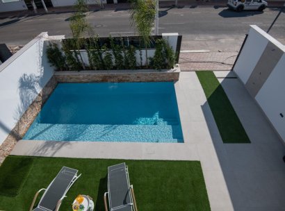 House · New Build - Santiago de la Ribera · Murcia · Spain
