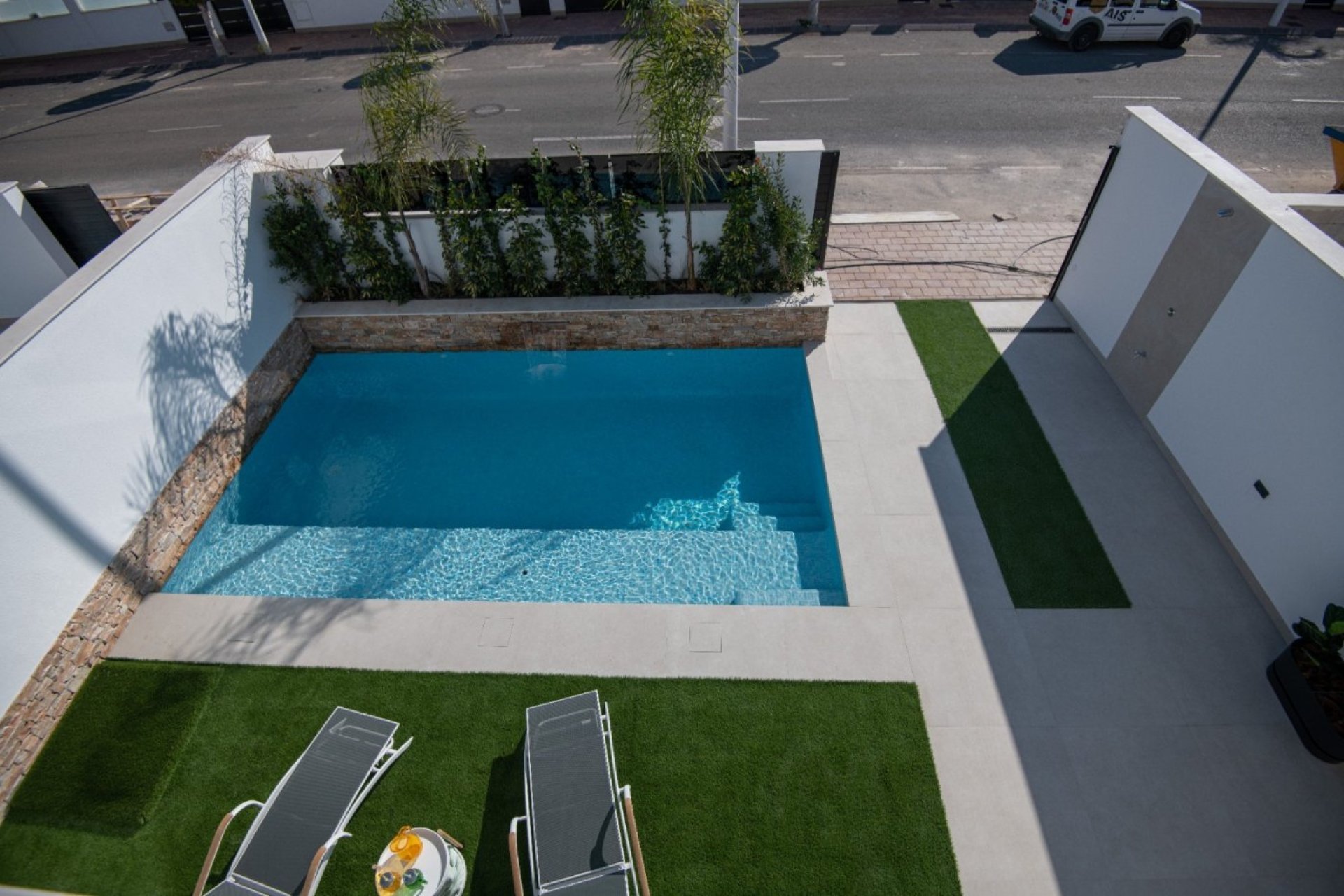 Nieuwbouwwoningen - Woning - Santiago de la Ribera