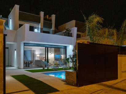House · New Build - Santiago de la Ribera · Murcia · Spain