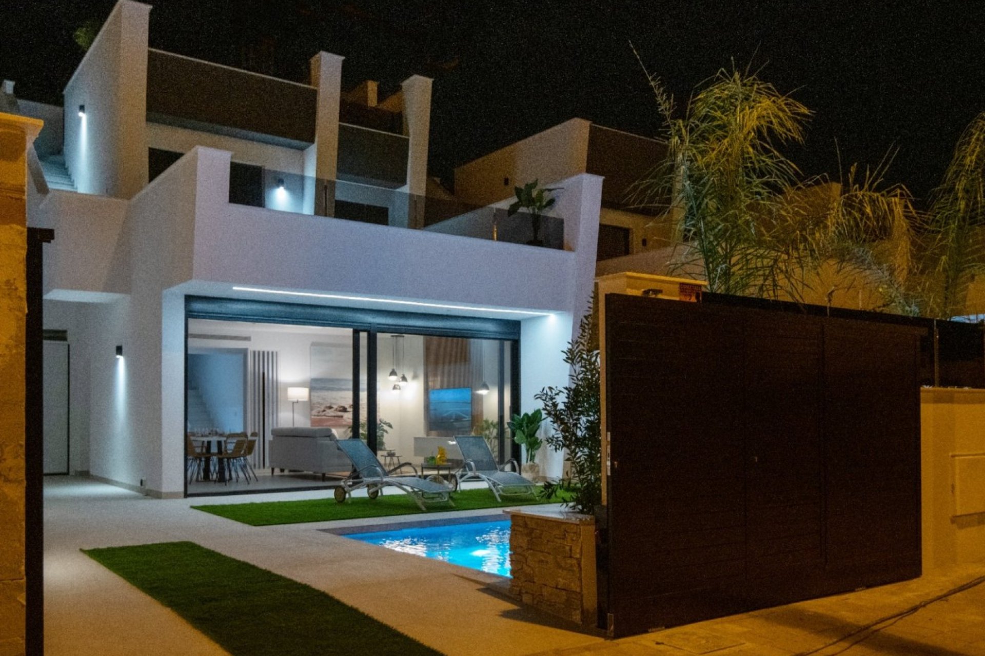 Nieuwbouwwoningen - Woning - Santiago de la Ribera