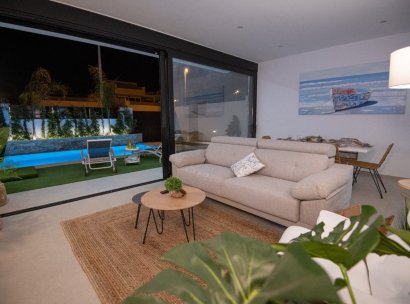 House · New Build - Santiago de la Ribera · Murcia · Spain