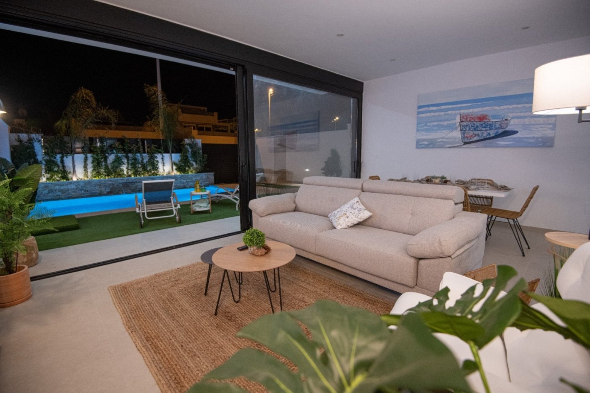 Nieuwbouwwoningen - Woning - Santiago de la Ribera