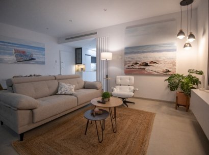 House · New Build - Santiago de la Ribera · Murcia · Spain