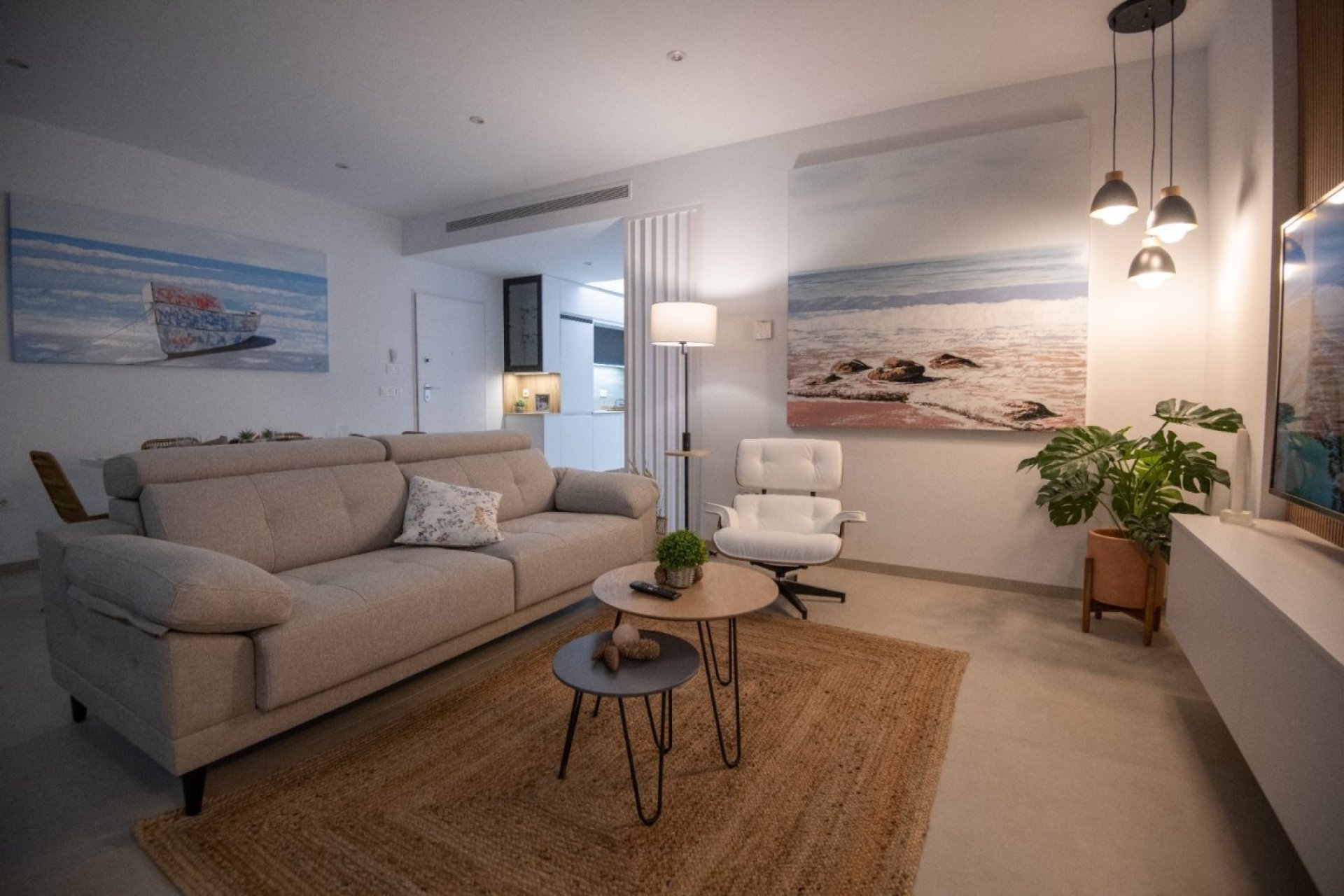 Nieuwbouwwoningen - Woning - Santiago de la Ribera