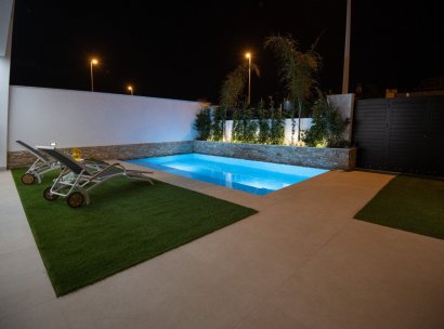 House · New Build - Santiago de la Ribera · Murcia · Spain