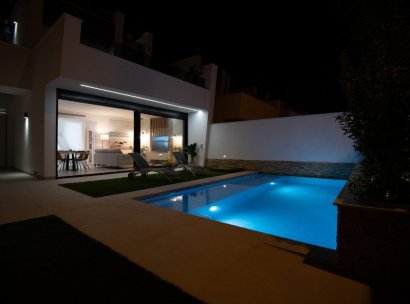 House · New Build - Santiago de la Ribera · Murcia · Spain