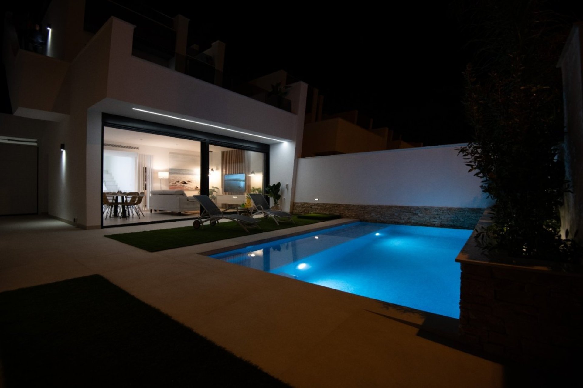 Nieuwbouwwoningen - Woning - Santiago de la Ribera