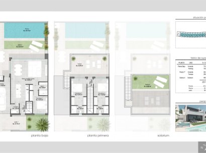 House · New Build - Santiago de la Ribera · Murcia · Spain